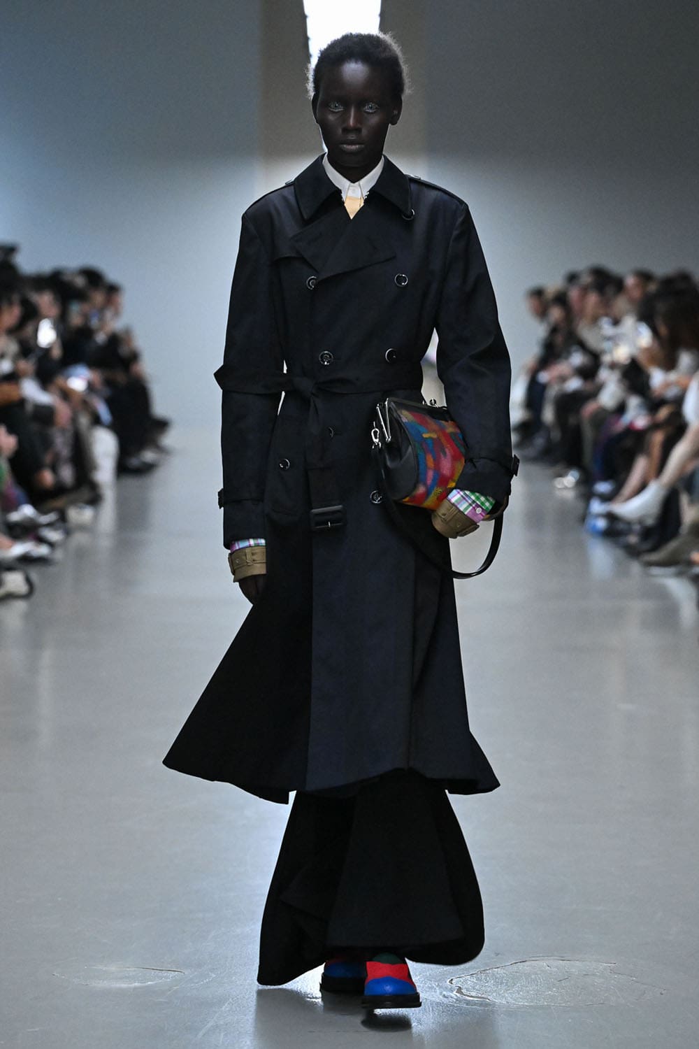 Anrealage Spring Summer 2026 Runway Magazine (8)