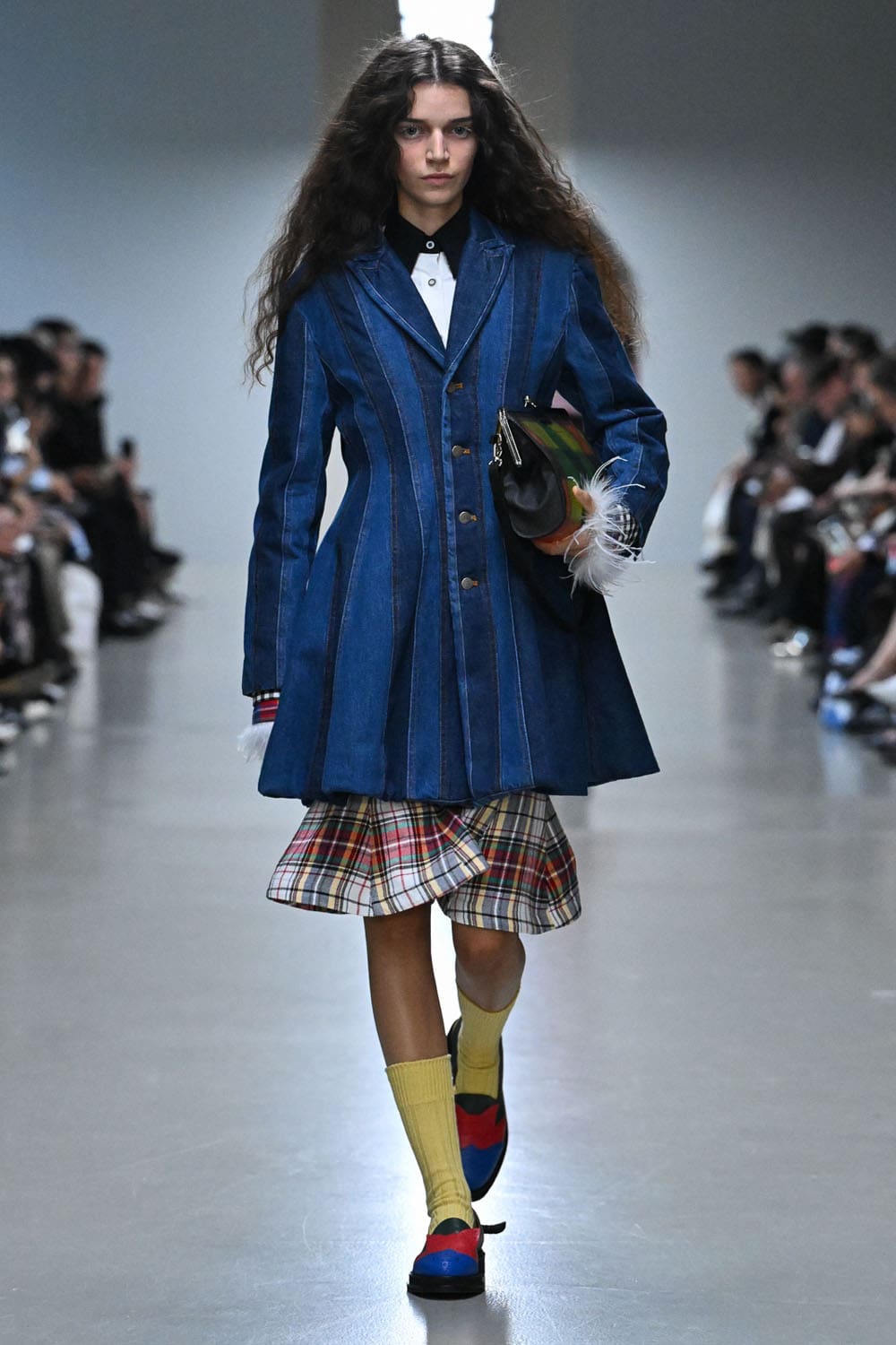 Anrealage Spring Summer 2026 Runway Magazine (11)