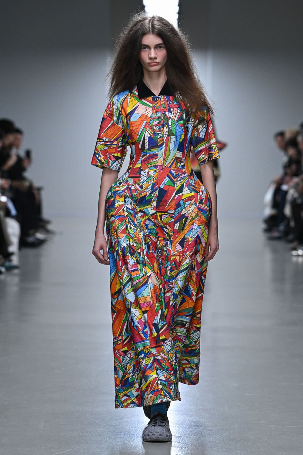 Anrealage Spring Summer 2026 Runway Magazine (14)