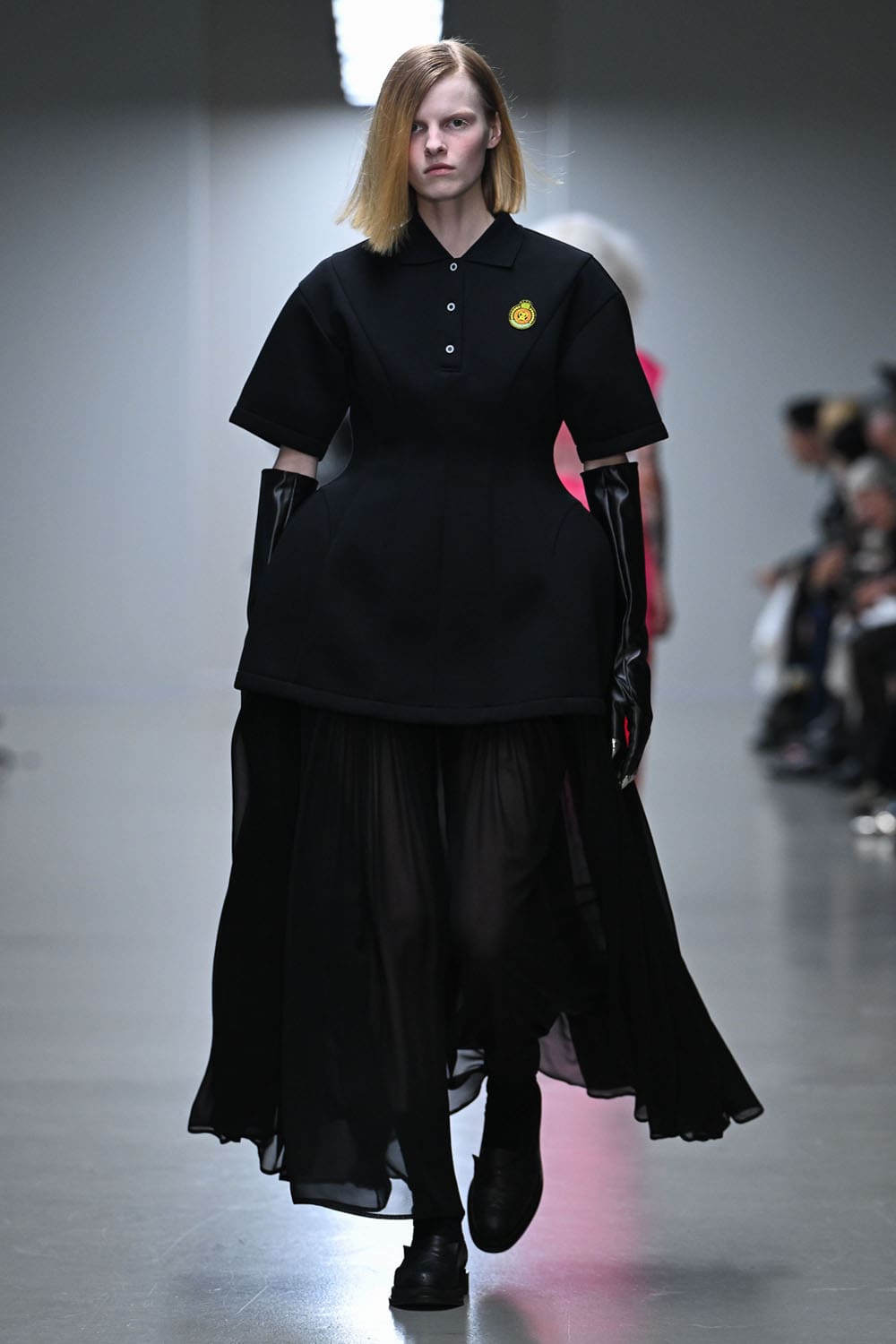 Anrealage Spring Summer 2026 Runway Magazine (16)