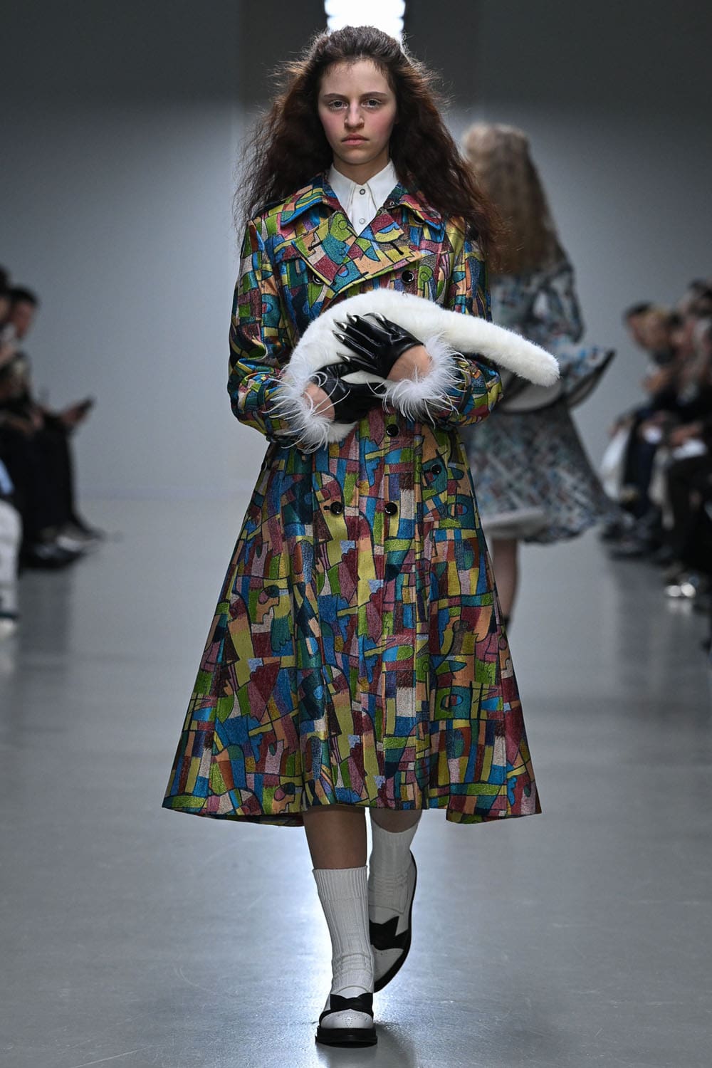Anrealage Spring Summer 2026 Runway Magazine (18)