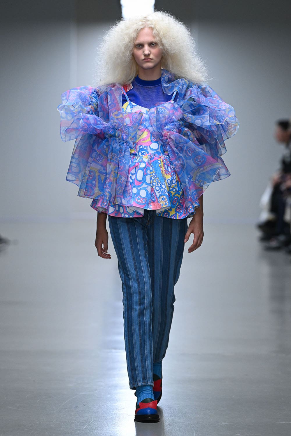 Anrealage Spring Summer 2026 Runway Magazine (22)
