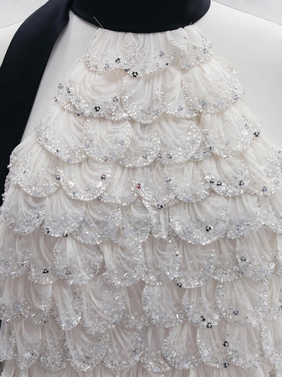 Junon Interpreted for Dior Spring Summer 2026 Runway Magazine 01