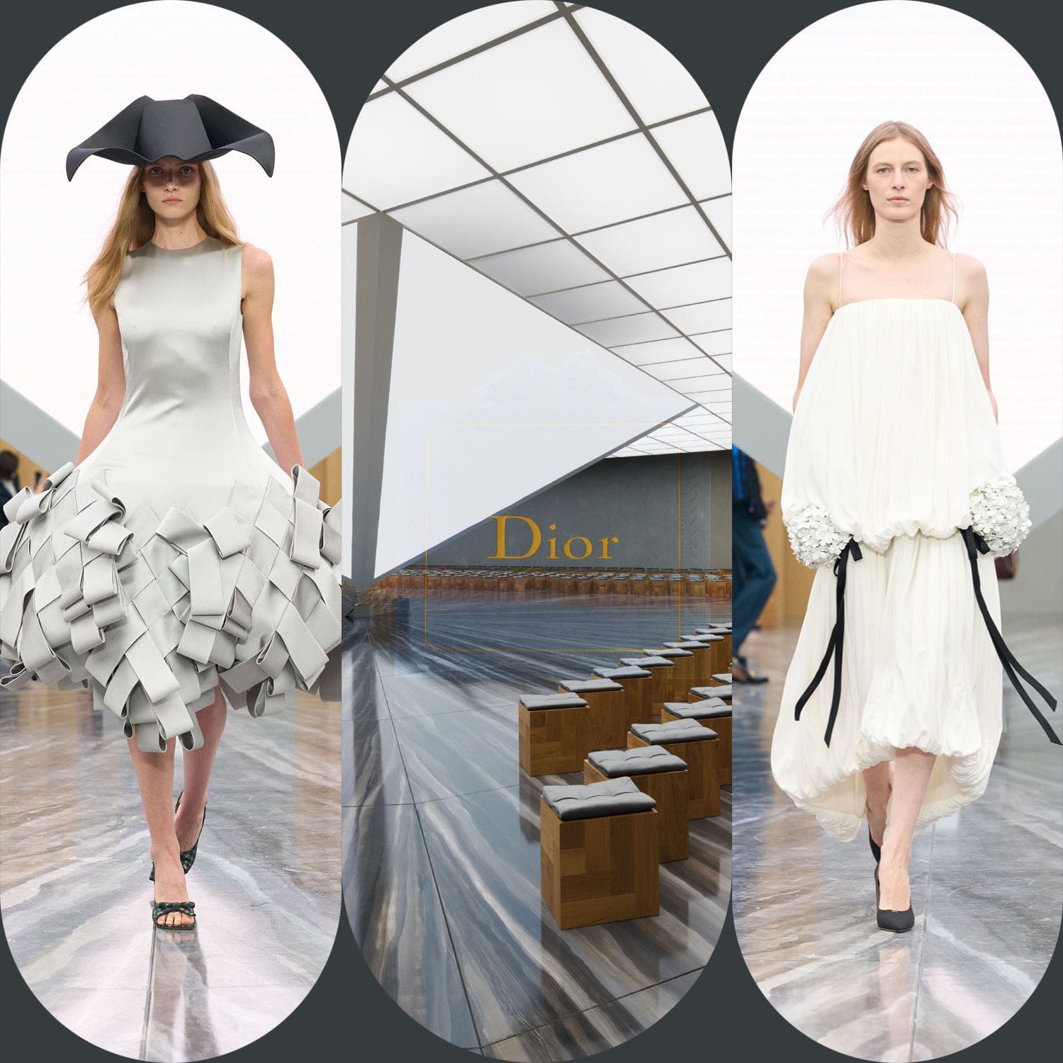Dior Spring Summer 2026 Runway Magazine 01