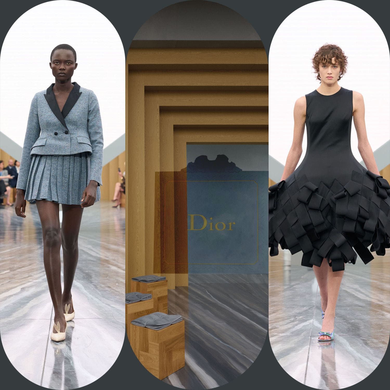 Dior Spring Summer 2026 Runway Magazine 03