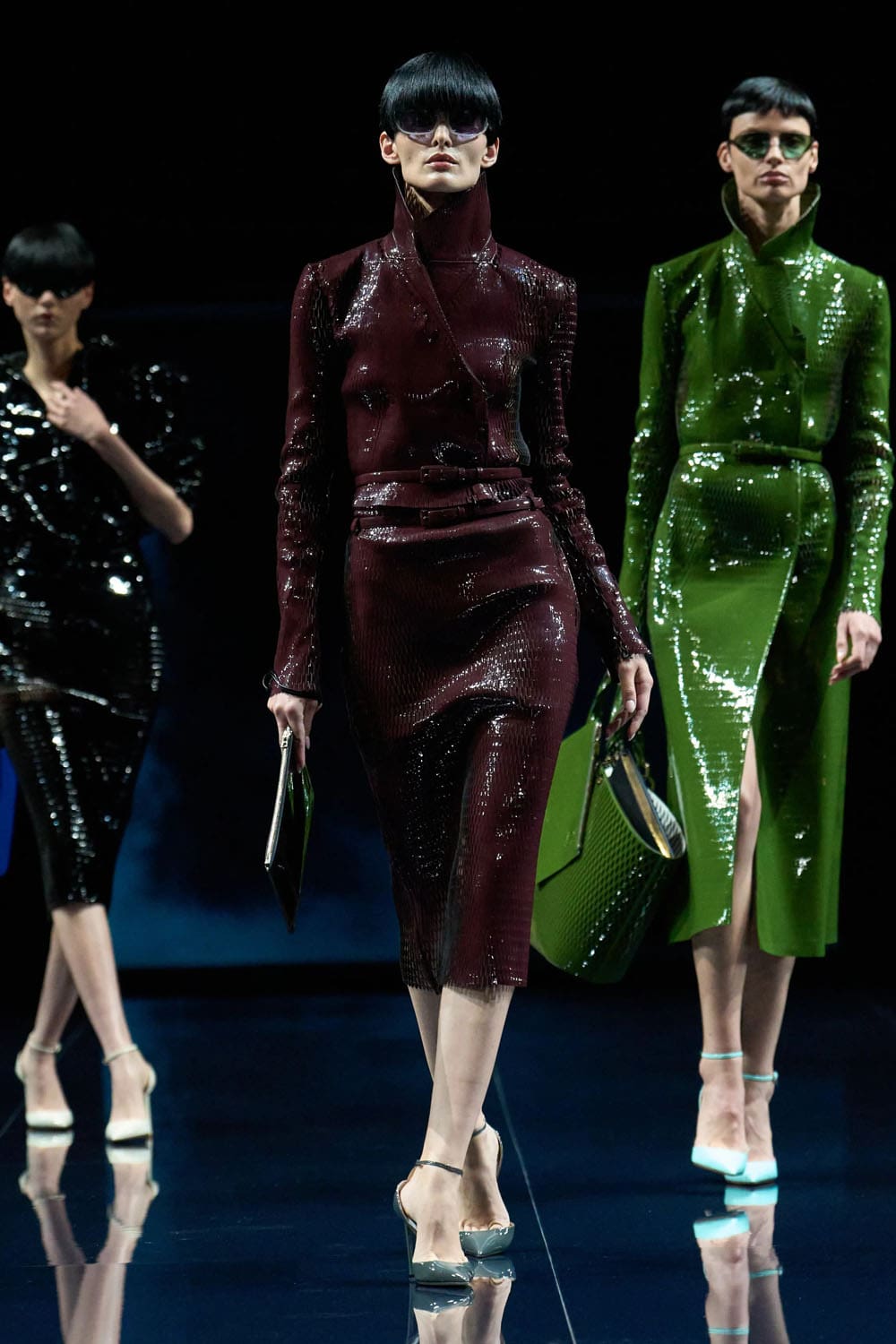 Tom Ford Spring Summer 2026 Runway Magazine (1)