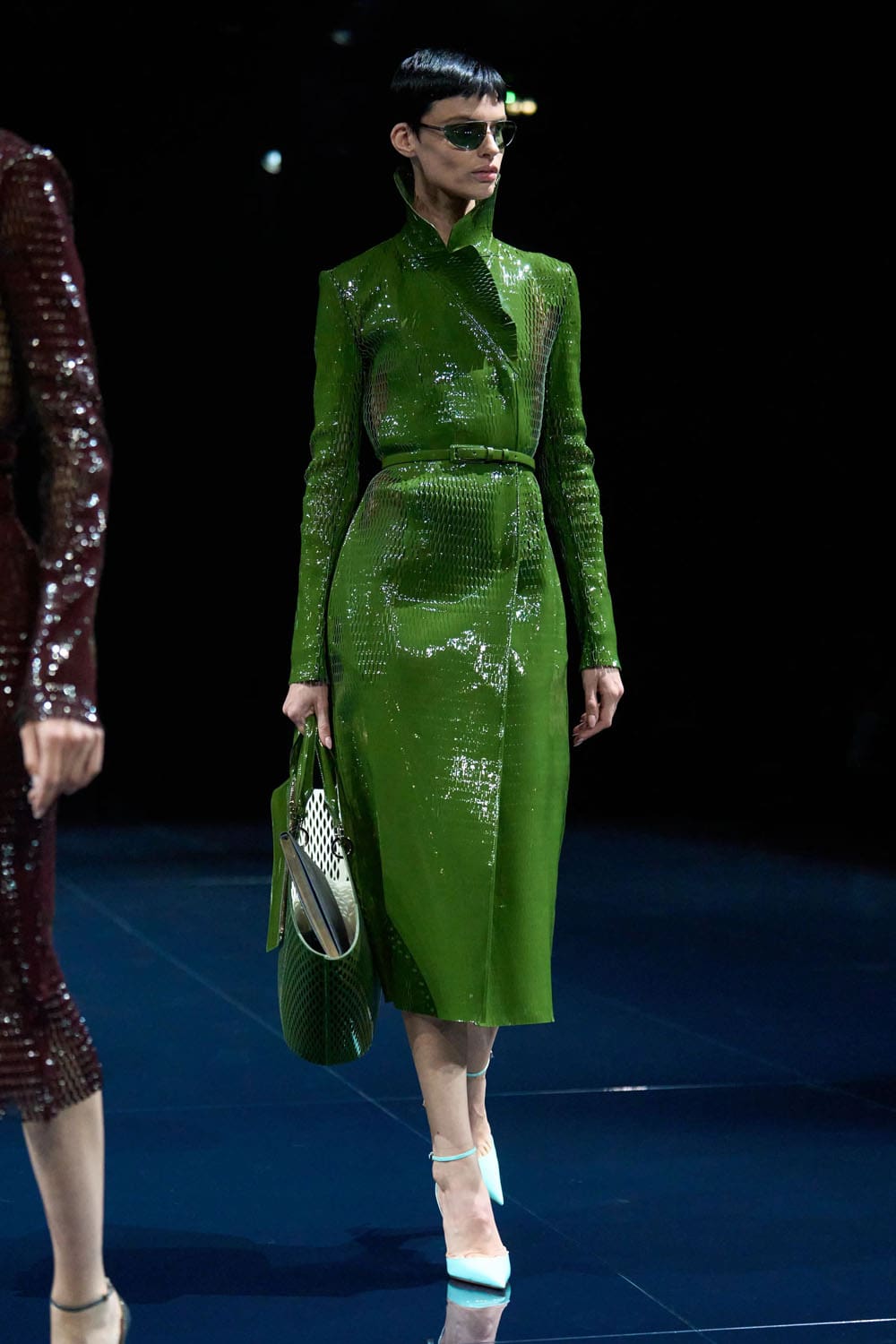 Tom Ford Spring Summer 2026 Runway Magazine (3)