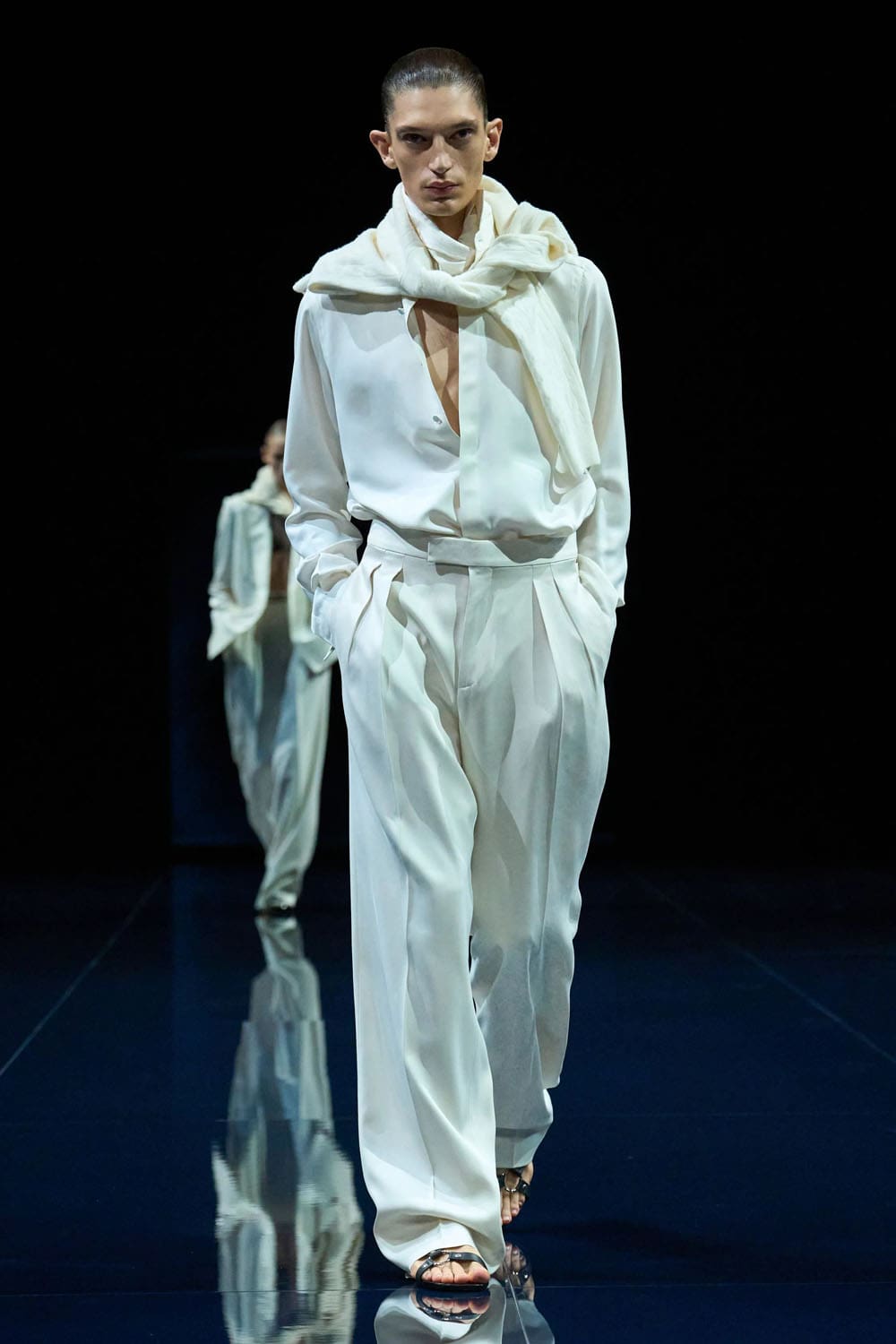 Tom Ford Spring Summer 2026 Runway Magazine (4)