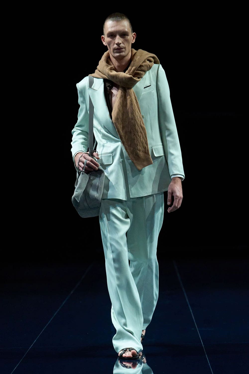 Tom Ford Spring Summer 2026 Runway Magazine (8)