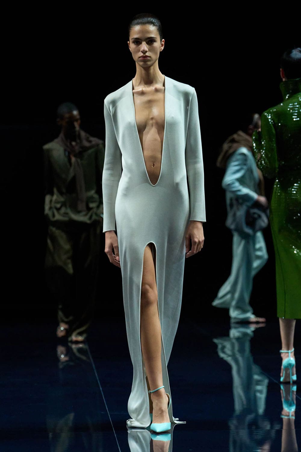 Tom Ford Spring Summer 2026 Runway Magazine (9)