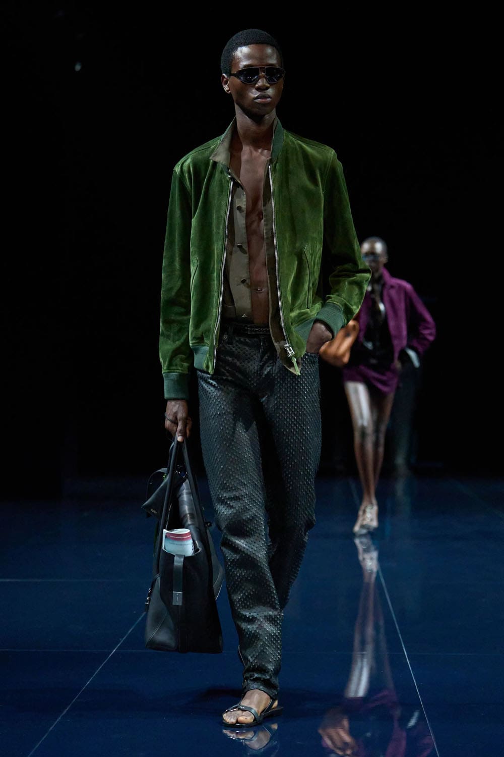 Tom Ford Spring Summer 2026 Runway Magazine (13)