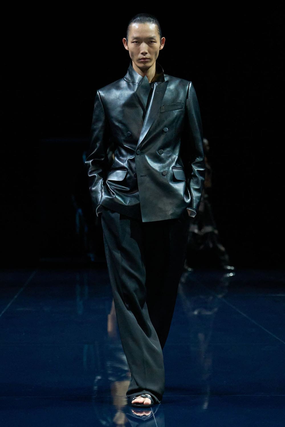 Tom Ford Spring Summer 2026 Runway Magazine (16)