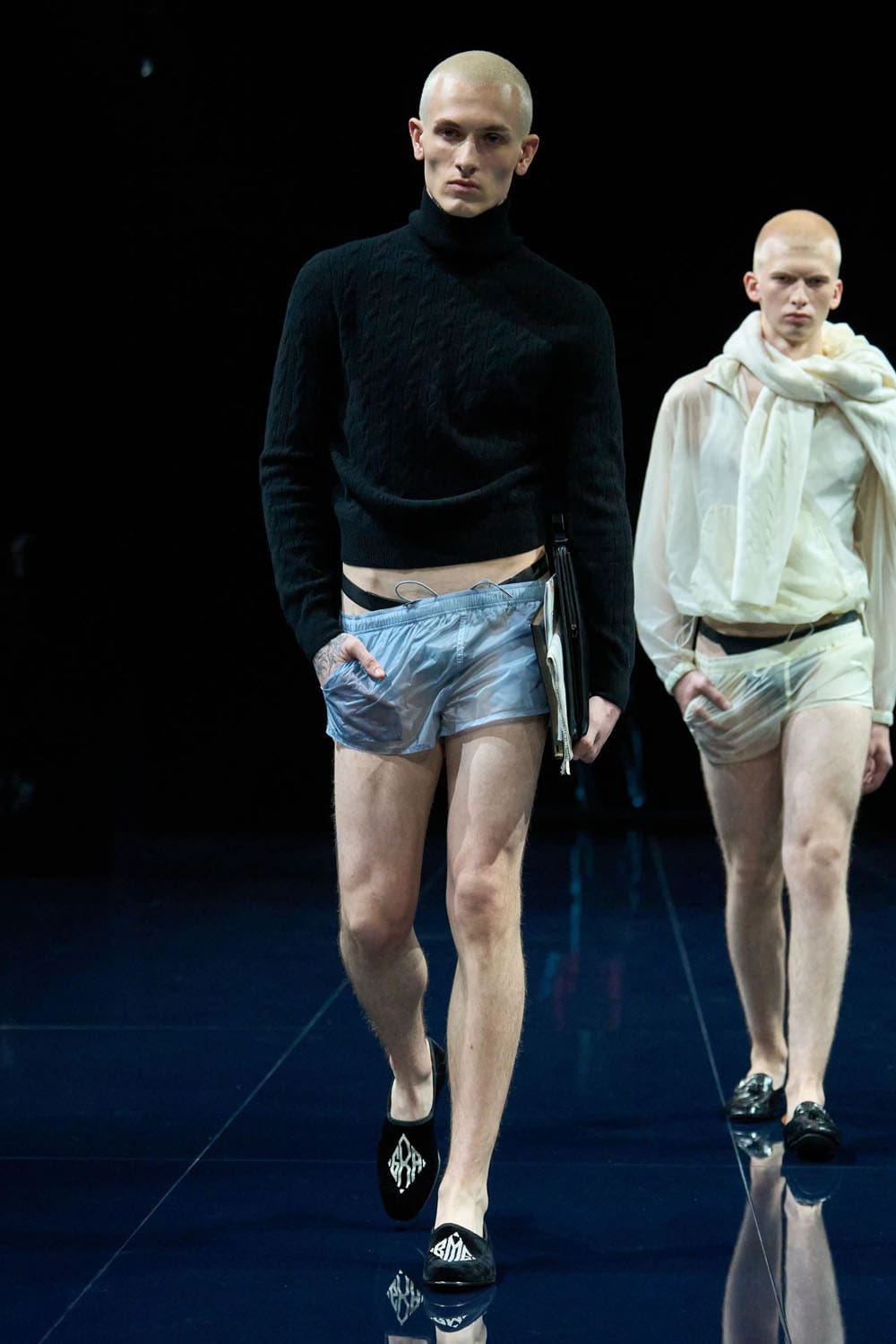 Tom Ford Spring Summer 2026 Runway Magazine (19)
