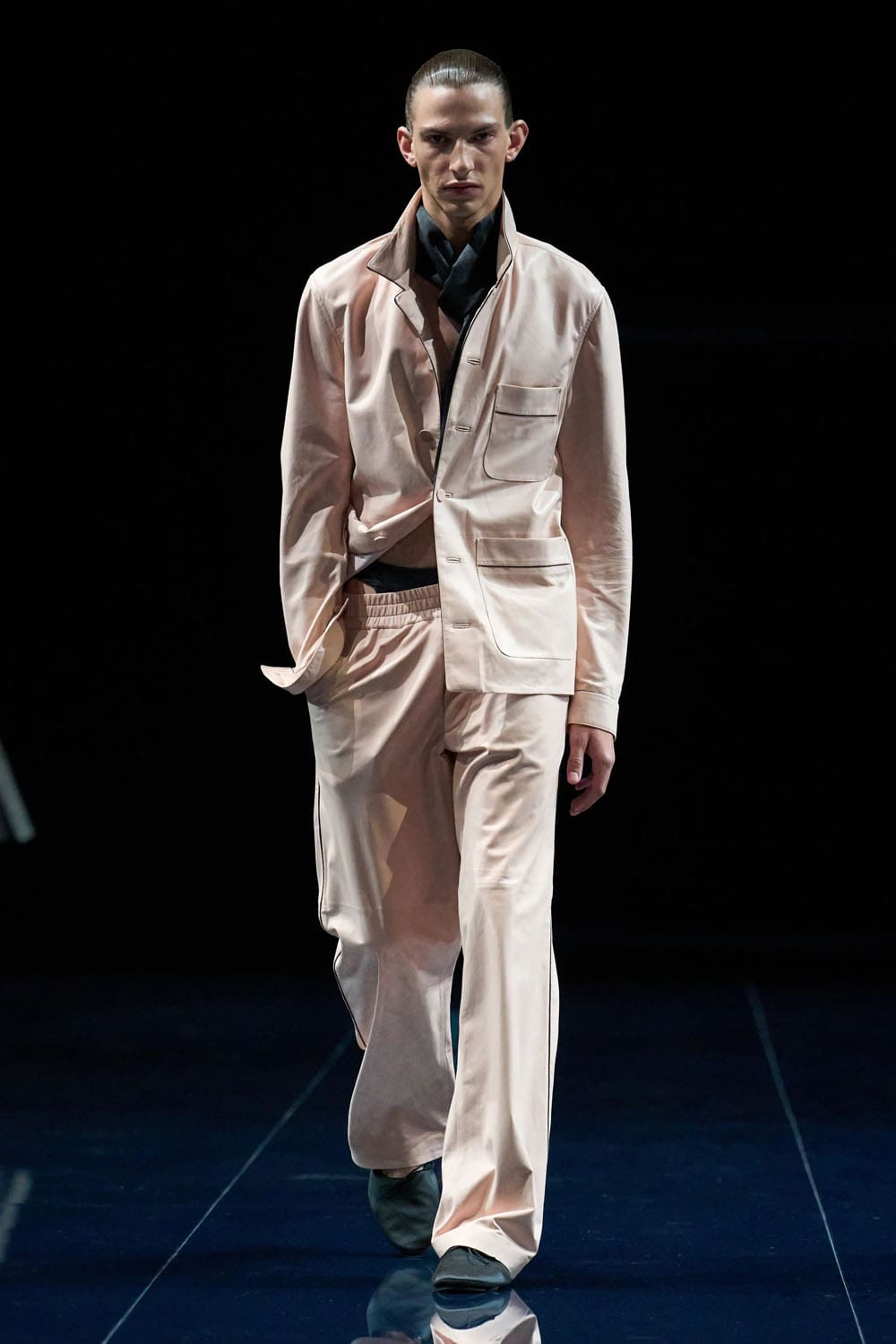 Tom Ford Spring Summer 2026 Runway Magazine (26)