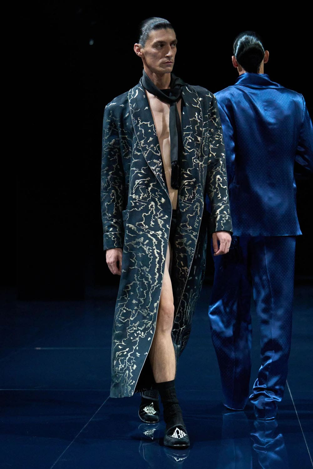 Tom Ford Spring Summer 2026 Runway Magazine (32)