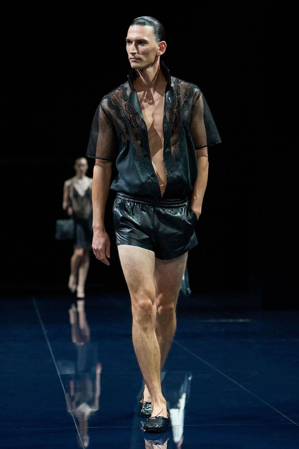 Tom Ford Spring Summer 2026 Runway Magazine (34)