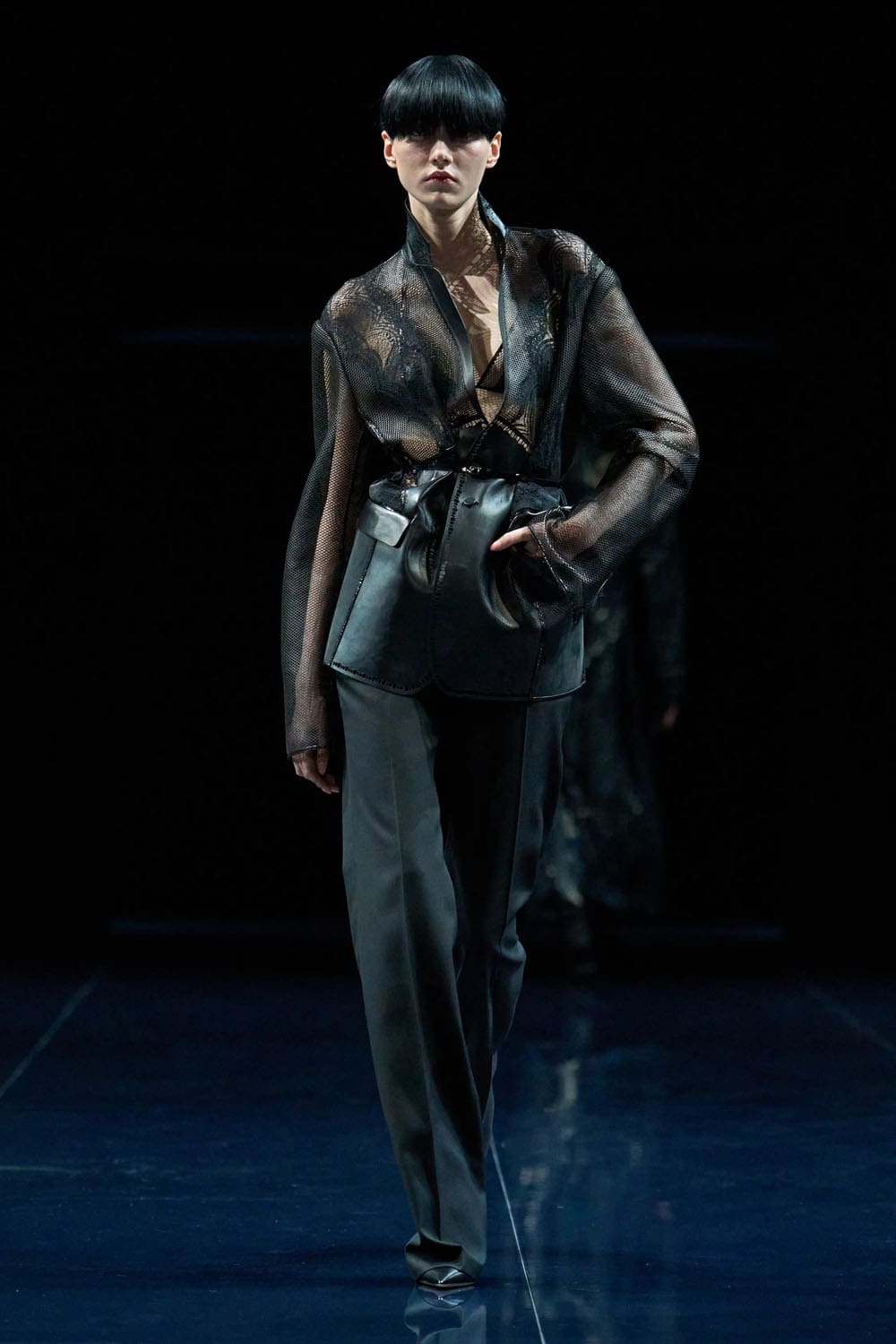 Tom Ford Spring Summer 2026 Runway Magazine (36)