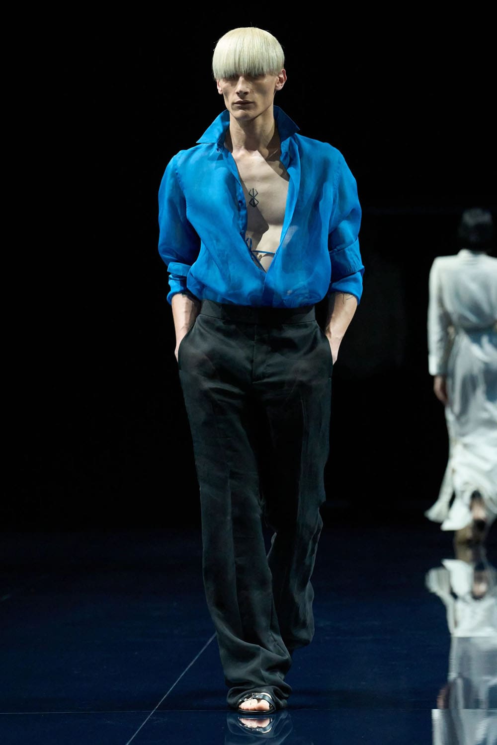 Tom Ford Spring Summer 2026 Runway Magazine (40)