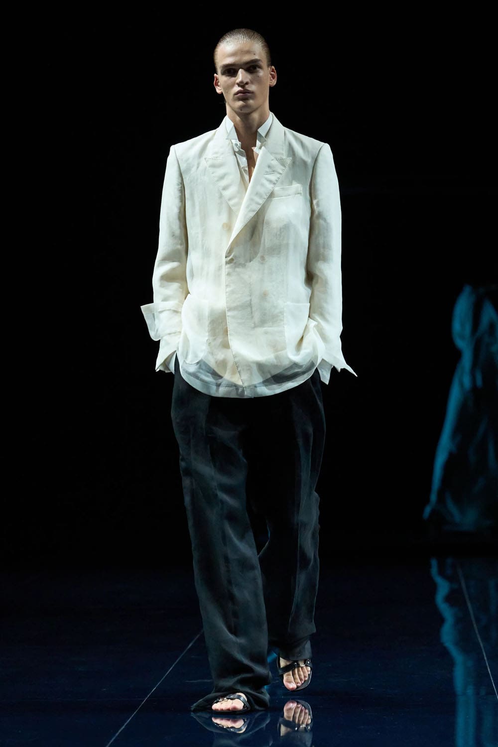 Tom Ford Spring Summer 2026 Runway Magazine (41)