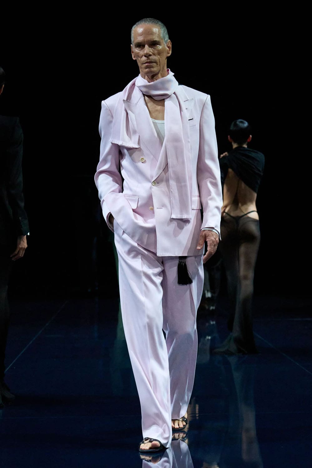 Tom Ford Spring Summer 2026 Runway Magazine (46)
