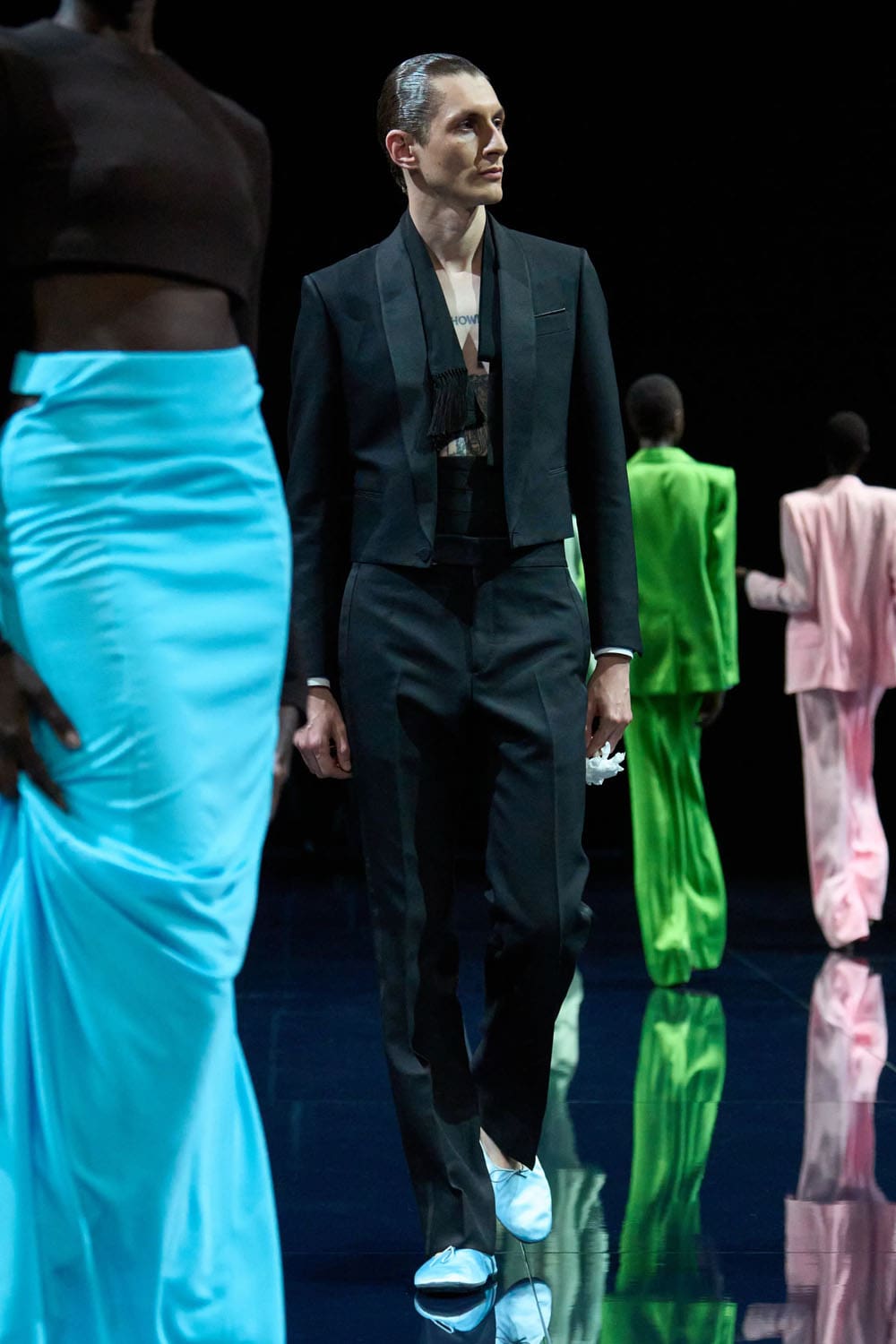 Tom Ford Spring Summer 2026 Runway Magazine (55)