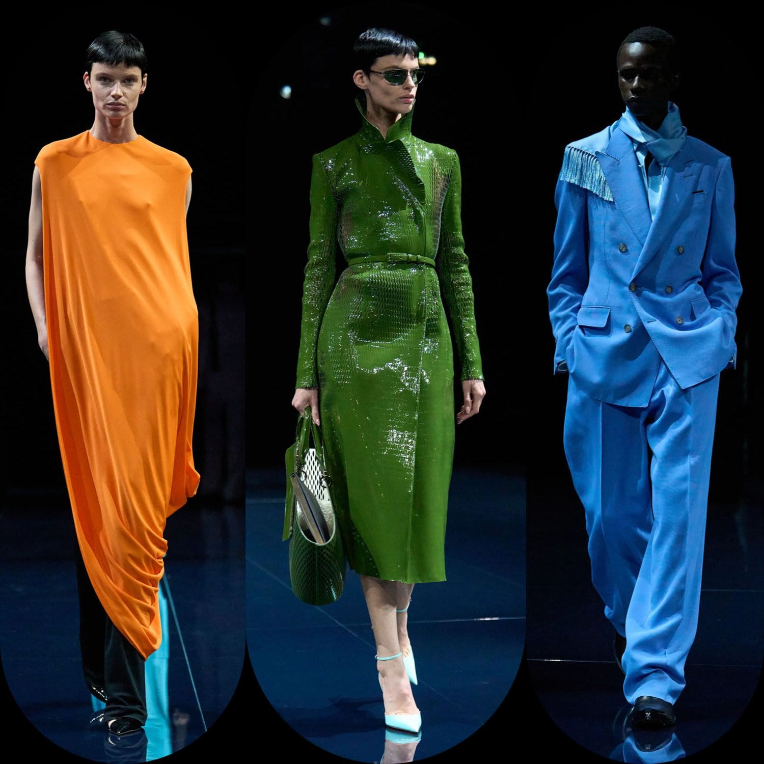 Tom Ford Spring Summer 2026 Runway Magazine 01