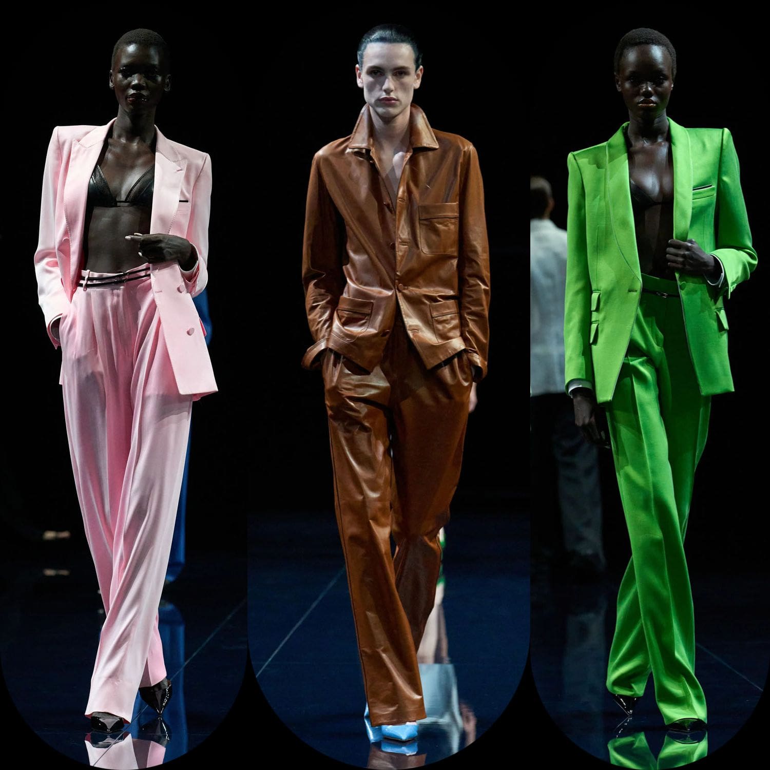 Tom Ford Spring Summer 2026 Runway Magazine 02