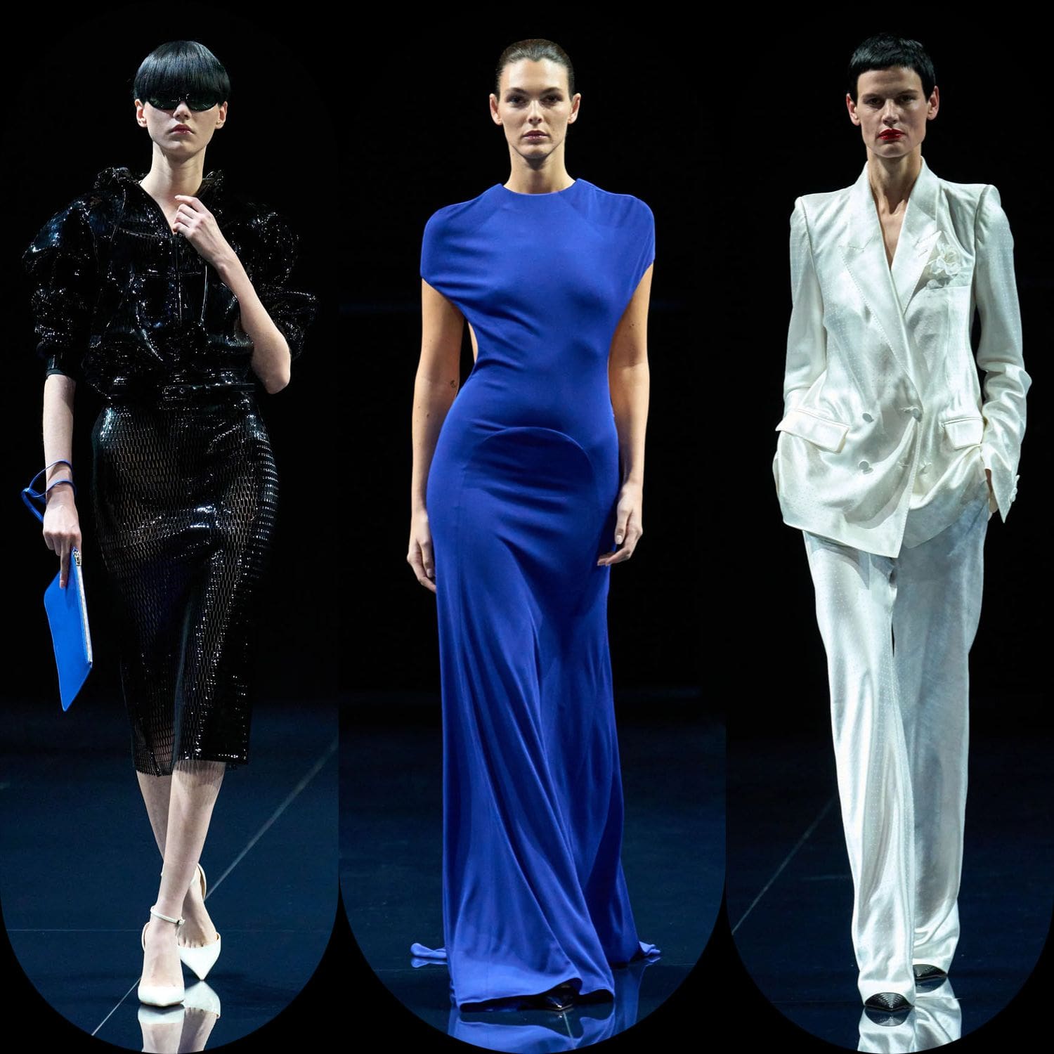 Tom Ford Spring Summer 2026 Runway Magazine 03