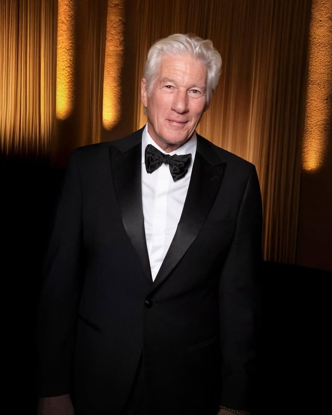 Stars at Giorgio Armani Spring Summer 2026 Runway Magazine (8)