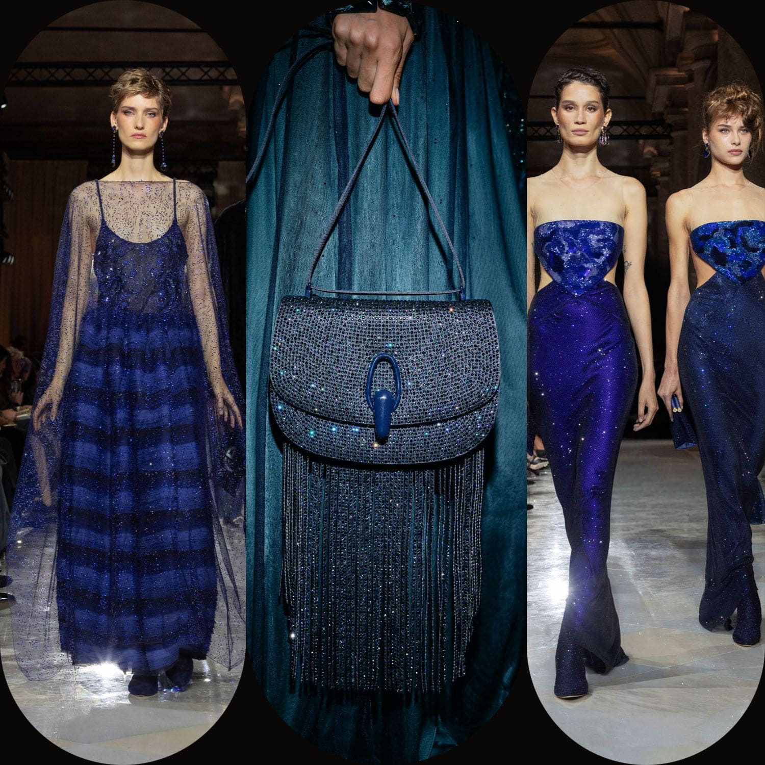 Giorgio Armani Spring Summer 2026 Runway Magazine 02