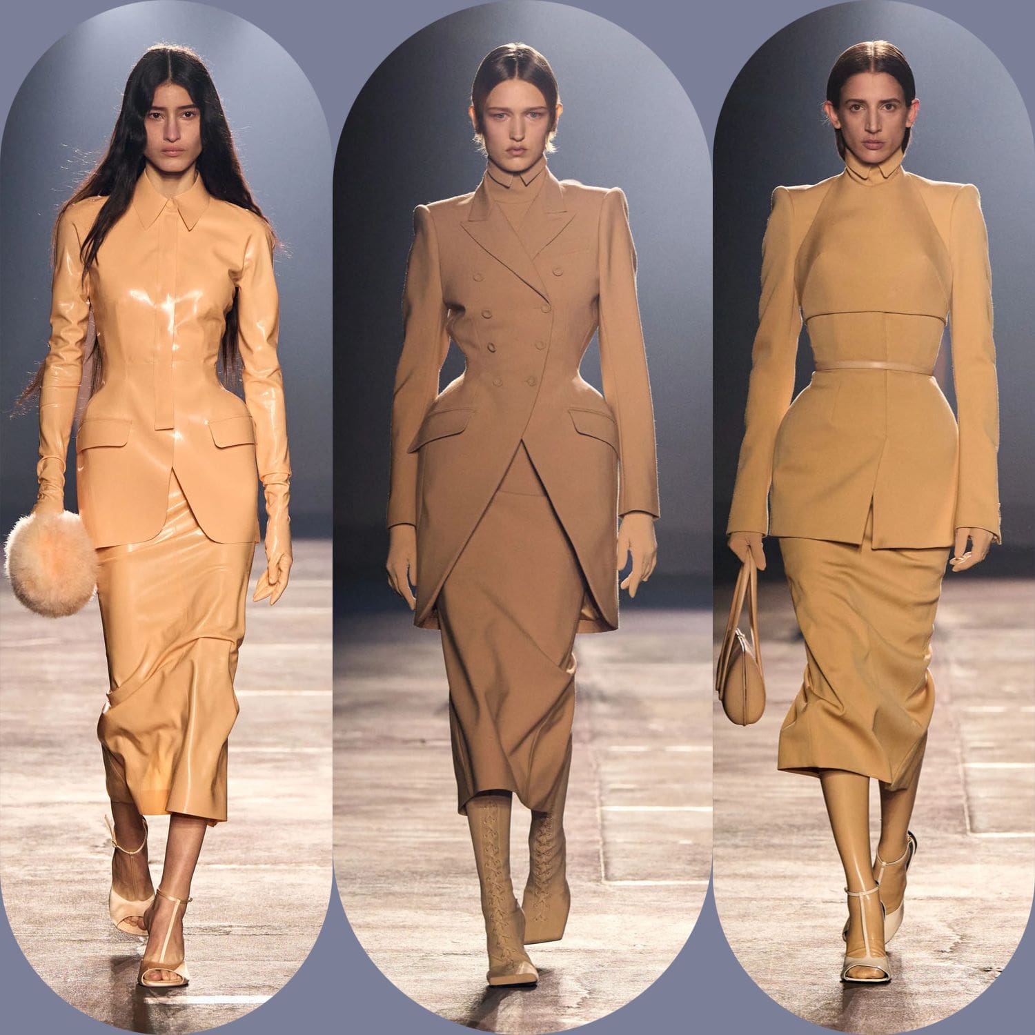 Mugler Spring Summer 2026 Runway Magazine 05