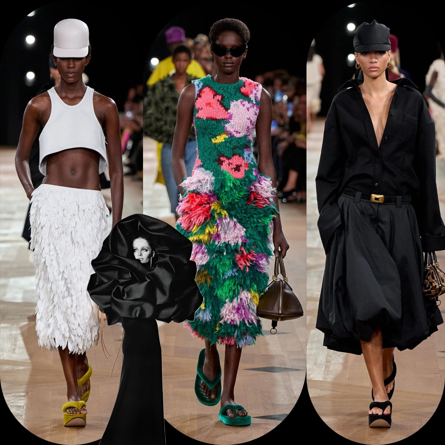 Balenciaga by Pierpaolo Piccioli Spring Summer 2026 Runway Magazine 05