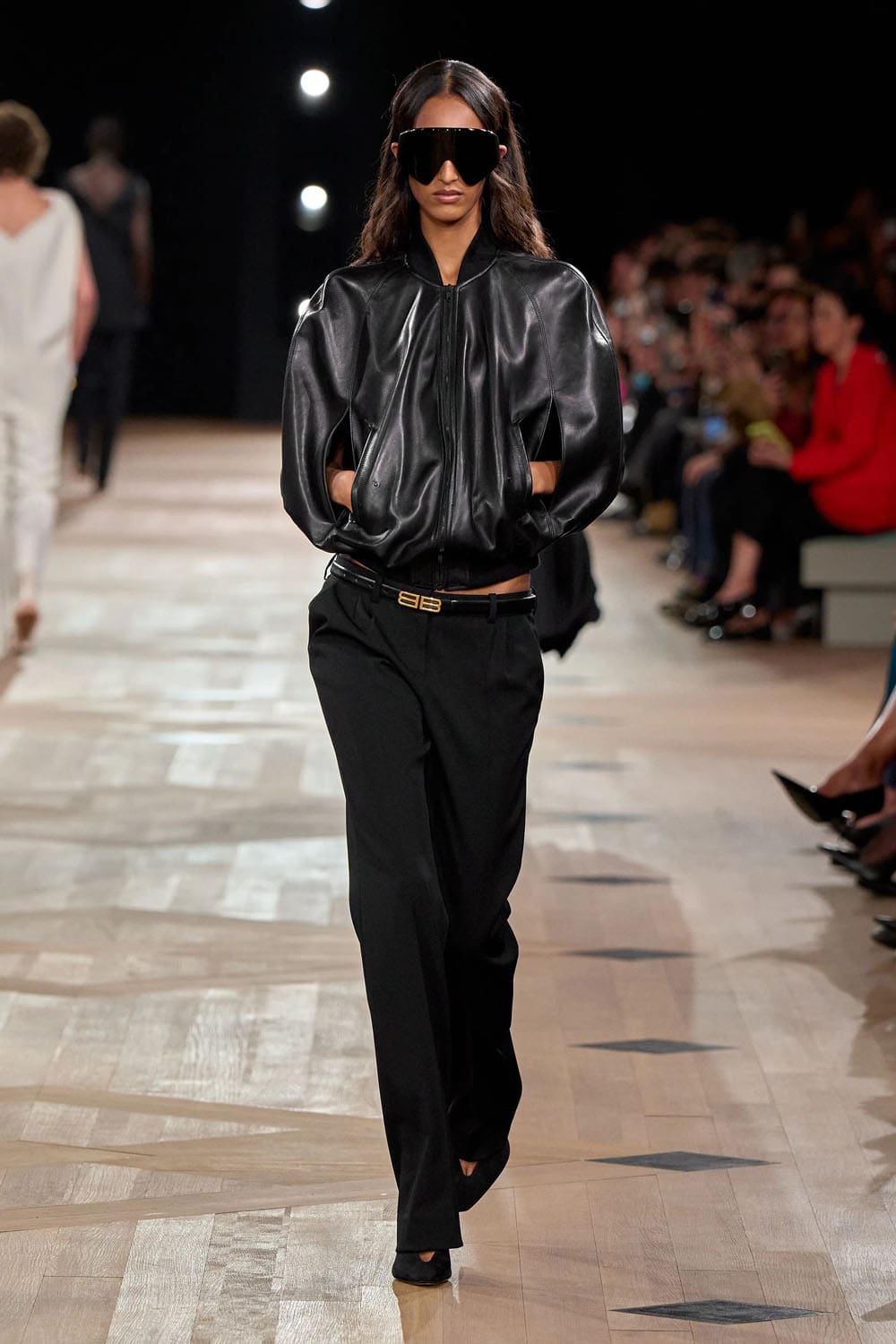 Balenciaga by Pierpaolo Piccioli Spring Summer 2026 Runway Magazine (10)