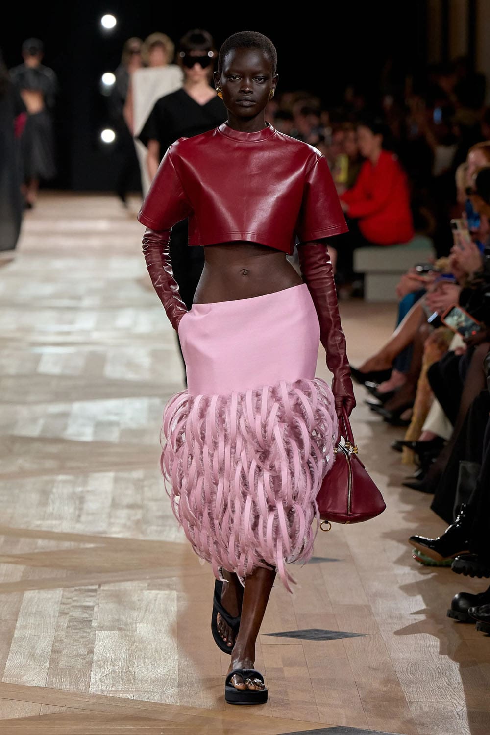 Balenciaga by Pierpaolo Piccioli Spring Summer 2026 Runway Magazine (13)