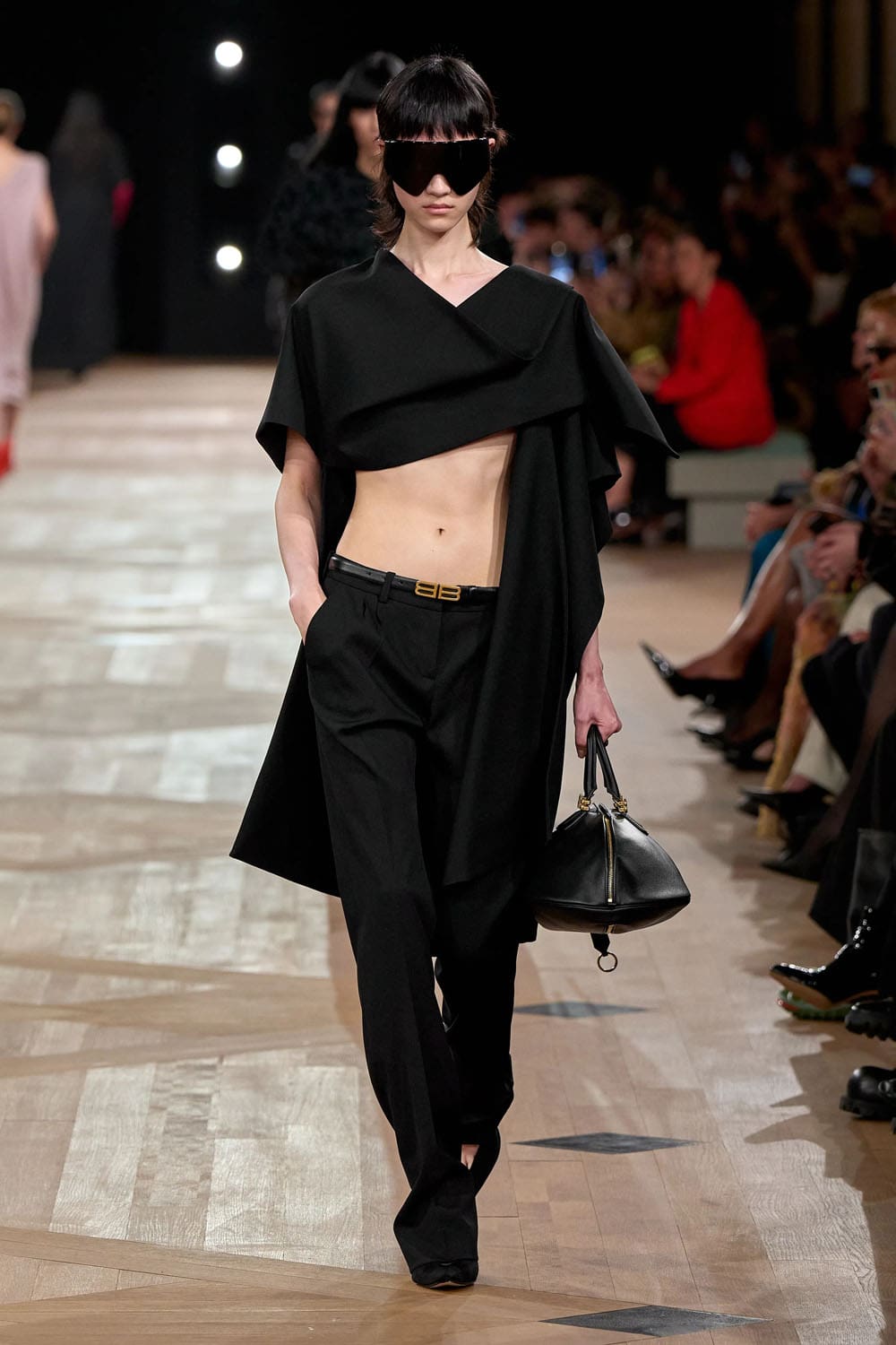 Balenciaga by Pierpaolo Piccioli Spring Summer 2026 Runway Magazine (14)