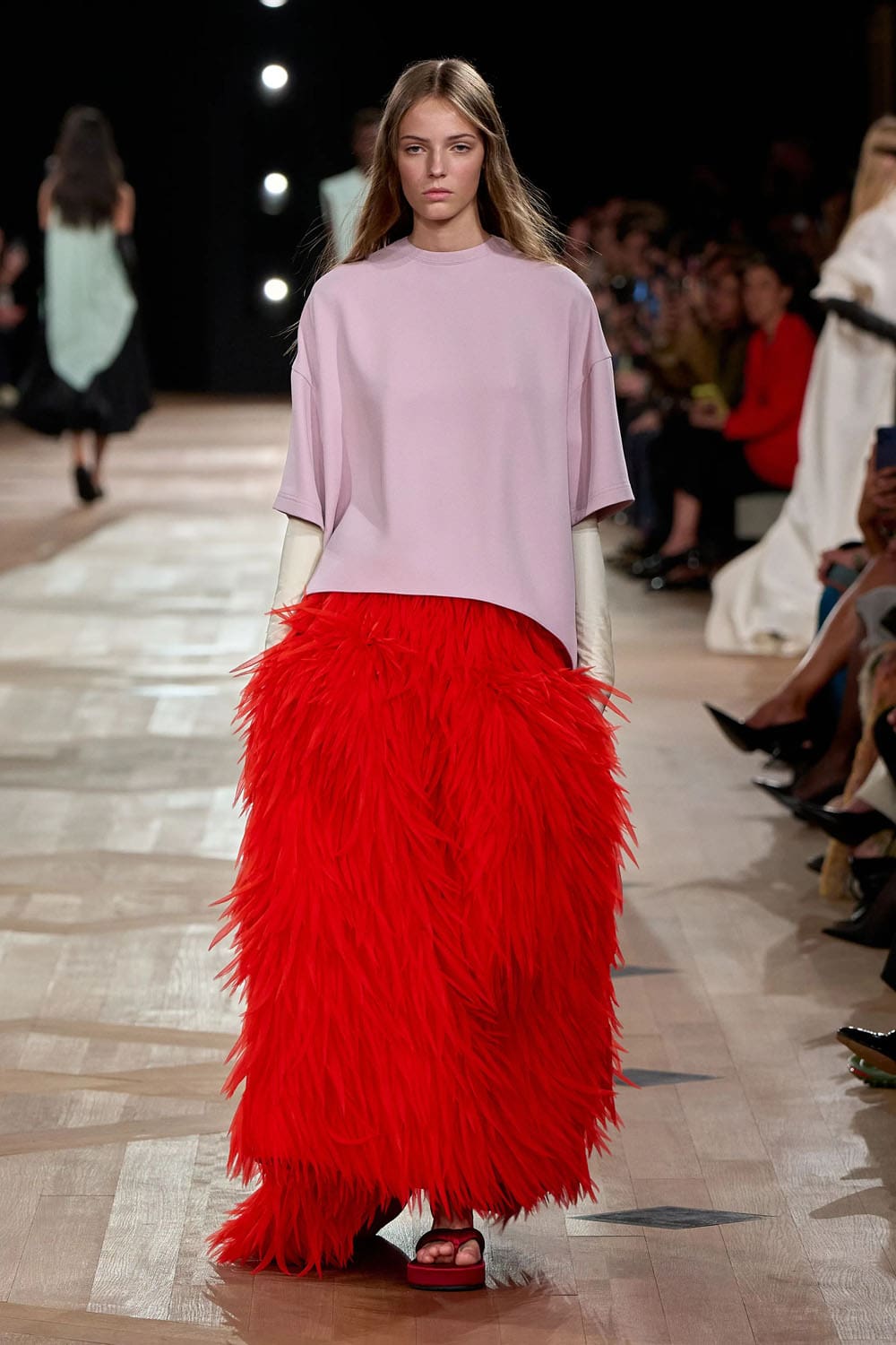 Balenciaga by Pierpaolo Piccioli Spring Summer 2026 Runway Magazine (19)