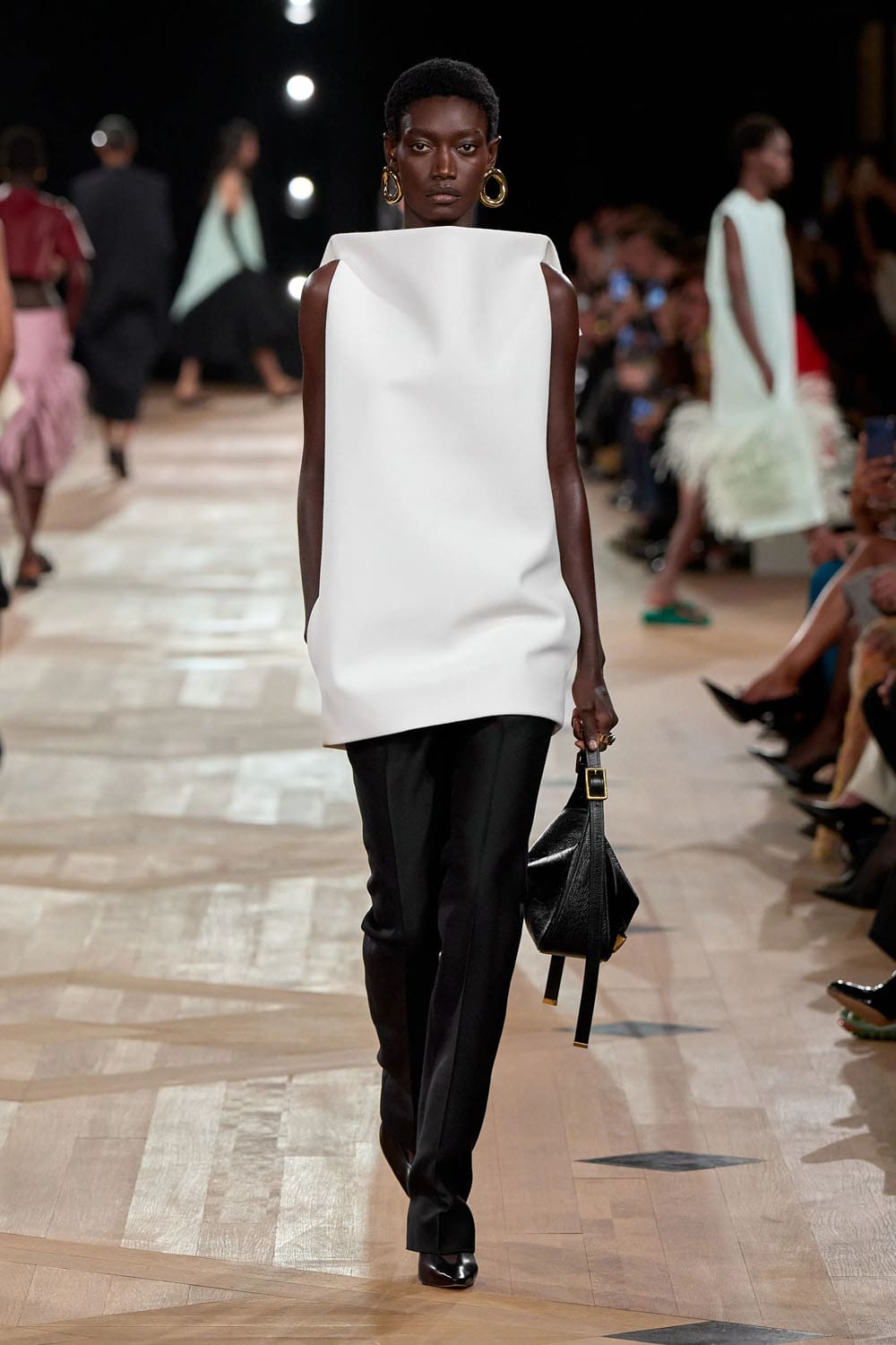 Balenciaga by Pierpaolo Piccioli Spring Summer 2026 Runway Magazine (20)