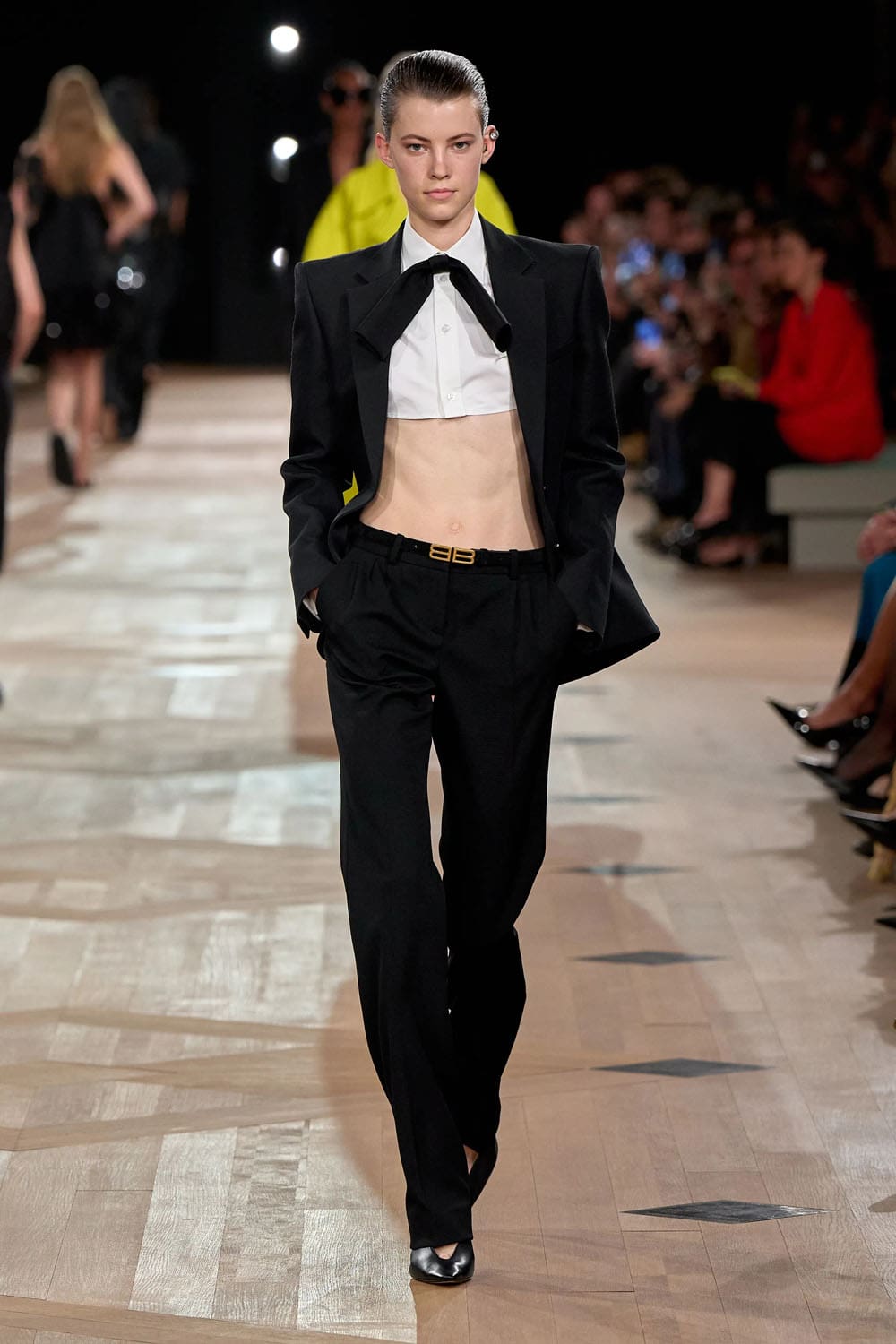 Balenciaga by Pierpaolo Piccioli Spring Summer 2026 Runway Magazine (23)