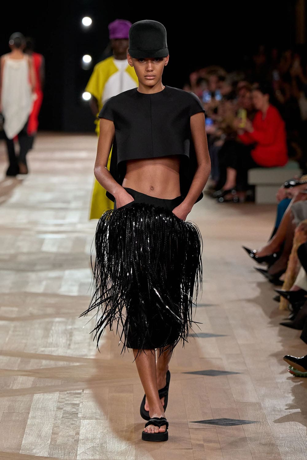Balenciaga by Pierpaolo Piccioli Spring Summer 2026 Runway Magazine (25)