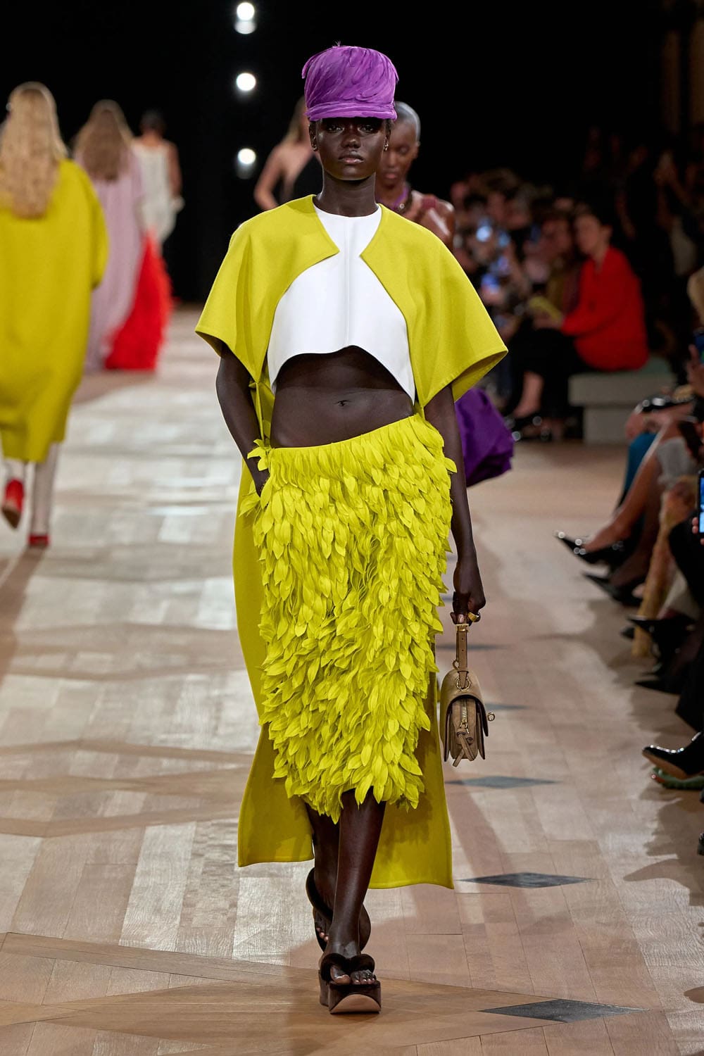 Balenciaga by Pierpaolo Piccioli Spring Summer 2026 Runway Magazine (26)