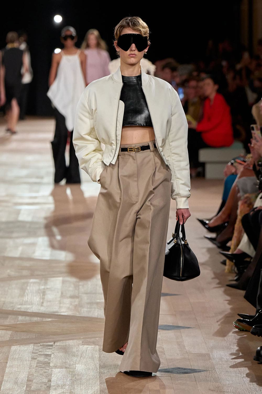 Balenciaga by Pierpaolo Piccioli Spring Summer 2026 Runway Magazine (29)