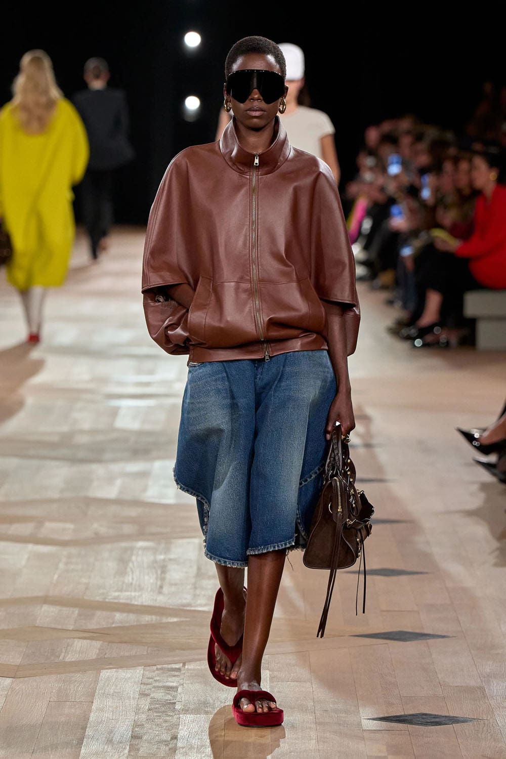 Balenciaga by Pierpaolo Piccioli Spring Summer 2026 Runway Magazine (31)