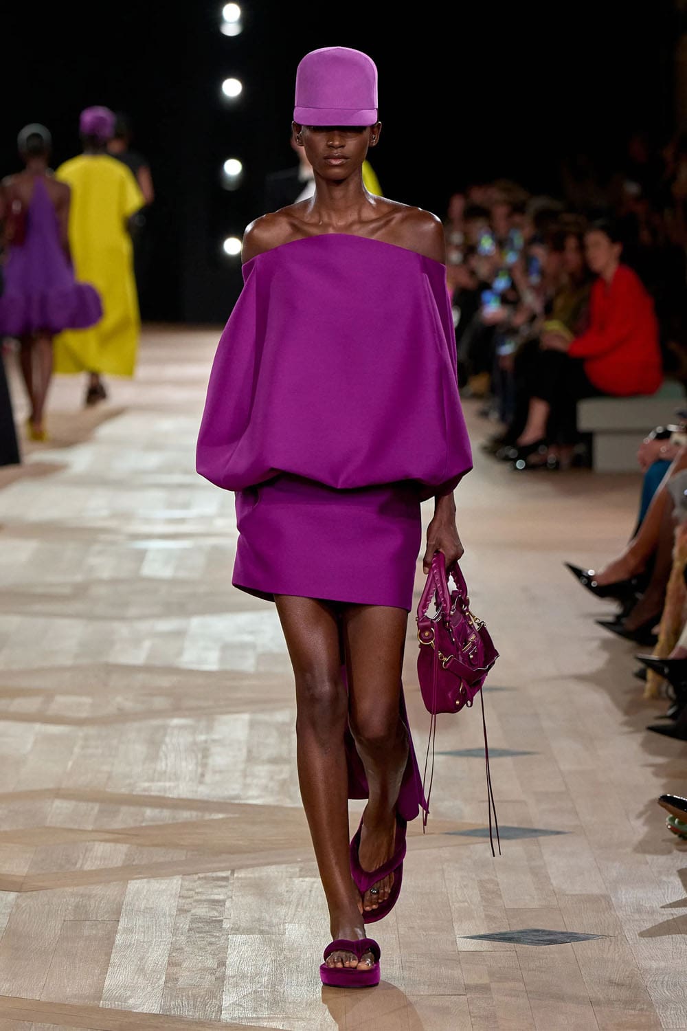 Balenciaga by Pierpaolo Piccioli Spring Summer 2026 Runway Magazine (34)