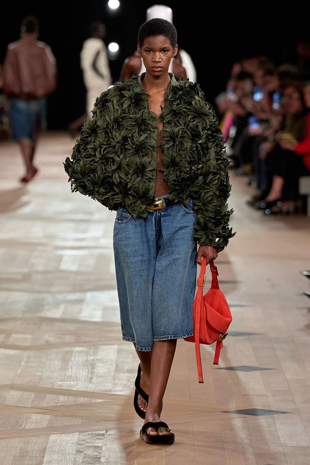 Balenciaga by Pierpaolo Piccioli Spring Summer 2026 Runway Magazine (38)