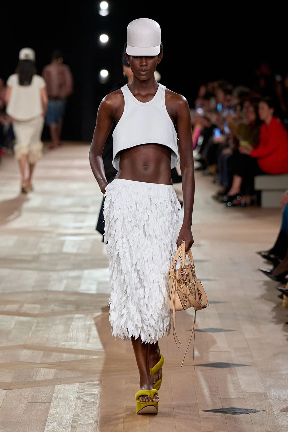 Balenciaga by Pierpaolo Piccioli Spring Summer 2026 Runway Magazine (39)