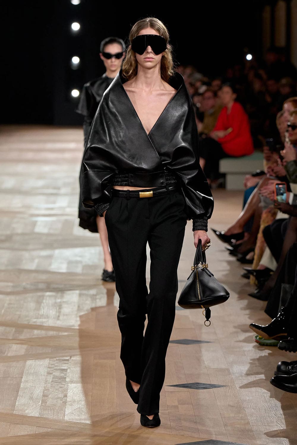 Balenciaga by Pierpaolo Piccioli Spring Summer 2026 Runway Magazine (4)
