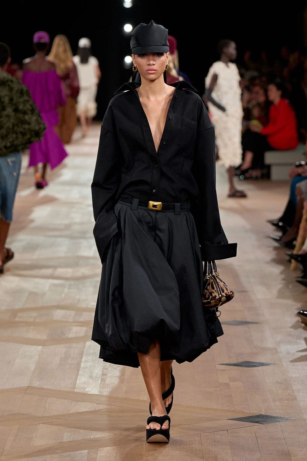 Balenciaga by Pierpaolo Piccioli Spring Summer 2026 Runway Magazine (40)