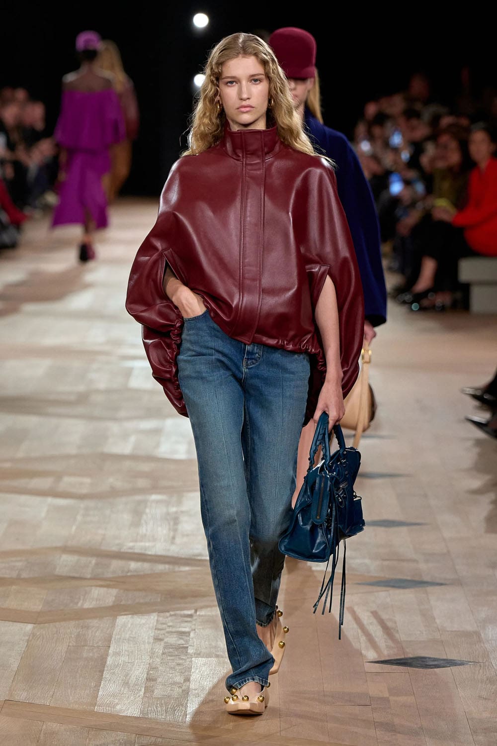 Balenciaga by Pierpaolo Piccioli Spring Summer 2026 Runway Magazine (41)