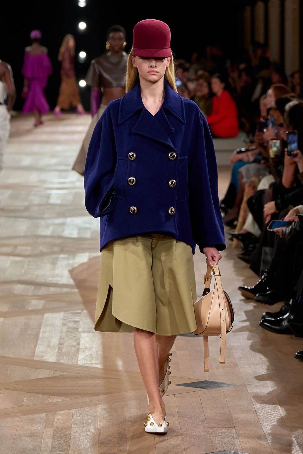 Balenciaga by Pierpaolo Piccioli Spring Summer 2026 Runway Magazine (42)
