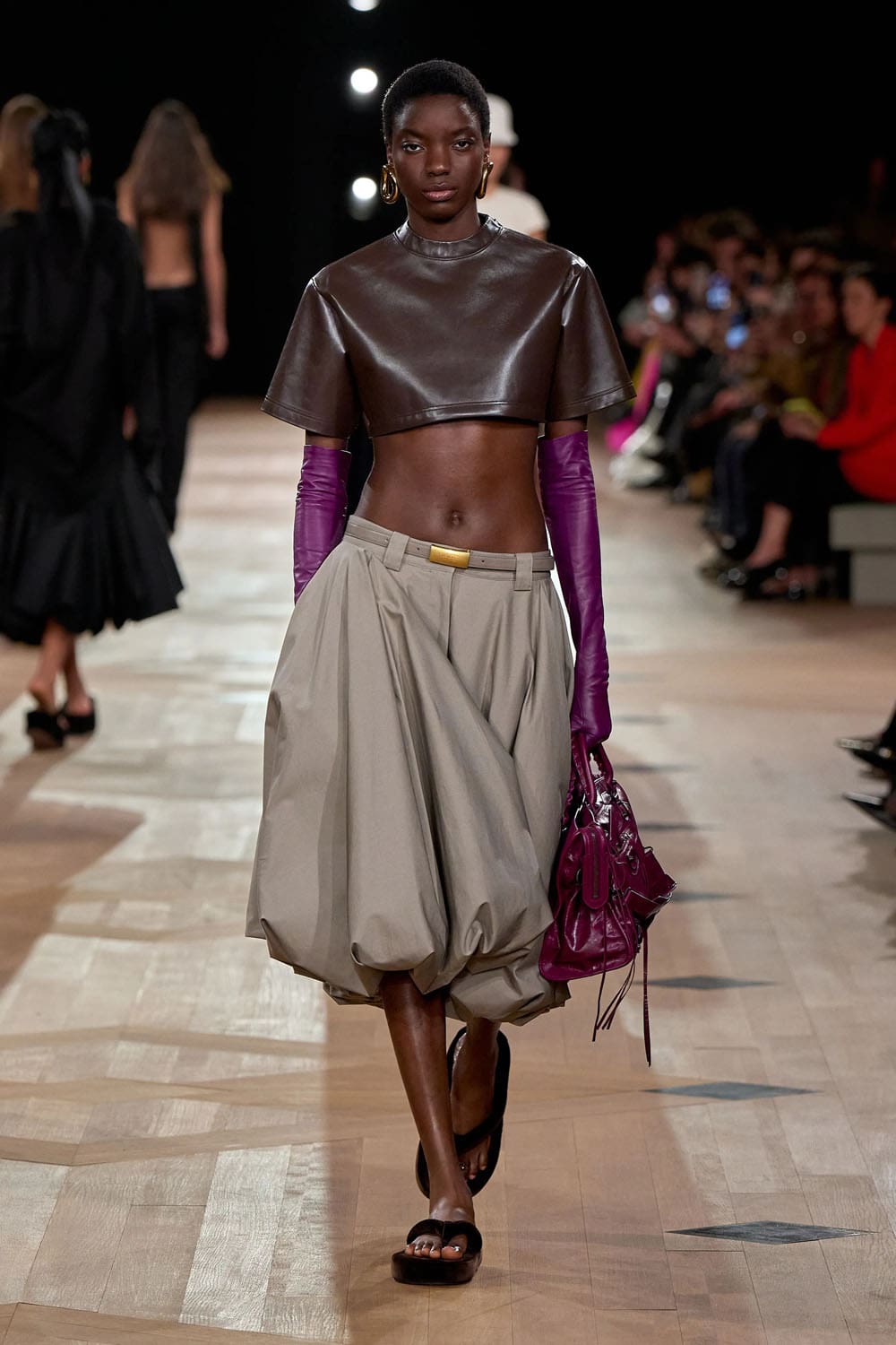 Balenciaga by Pierpaolo Piccioli Spring Summer 2026 Runway Magazine (43)